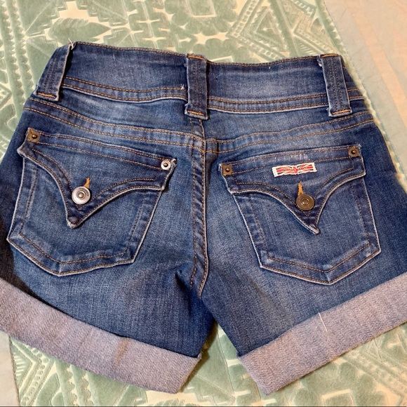 Hudson Ruby Jean Shorts size 24.  Worn just a couple of times. - Picture 2 of 2